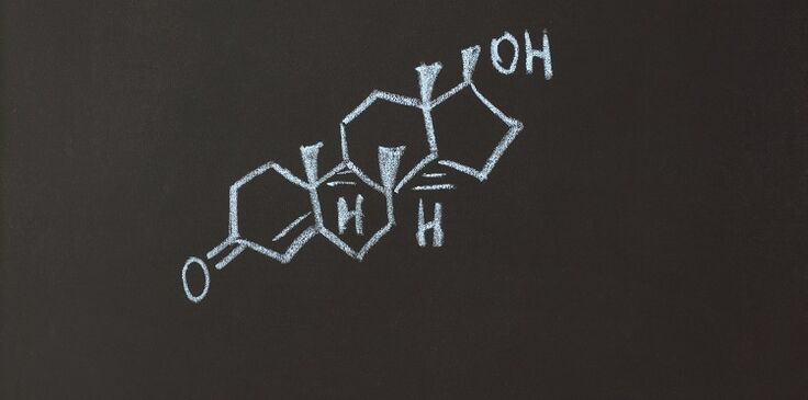 Ormone testosterone e il suo effetto sulla potenza