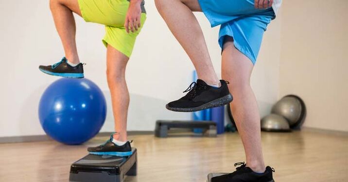 Fai sport per aumentare la potenza in modo naturale